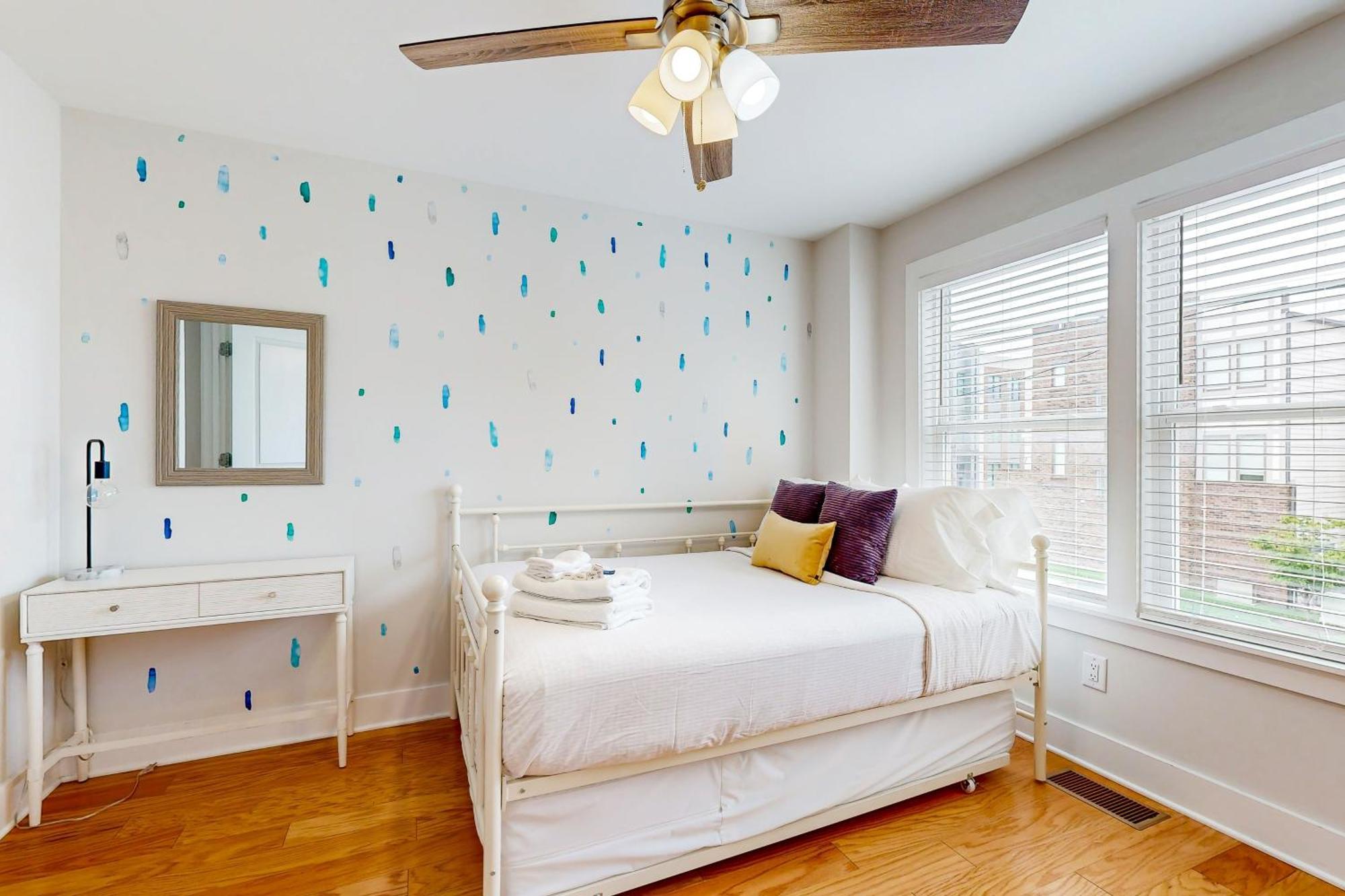 Watkins Park Getaway A, B, C, D Villa Nashville Dış mekan fotoğraf