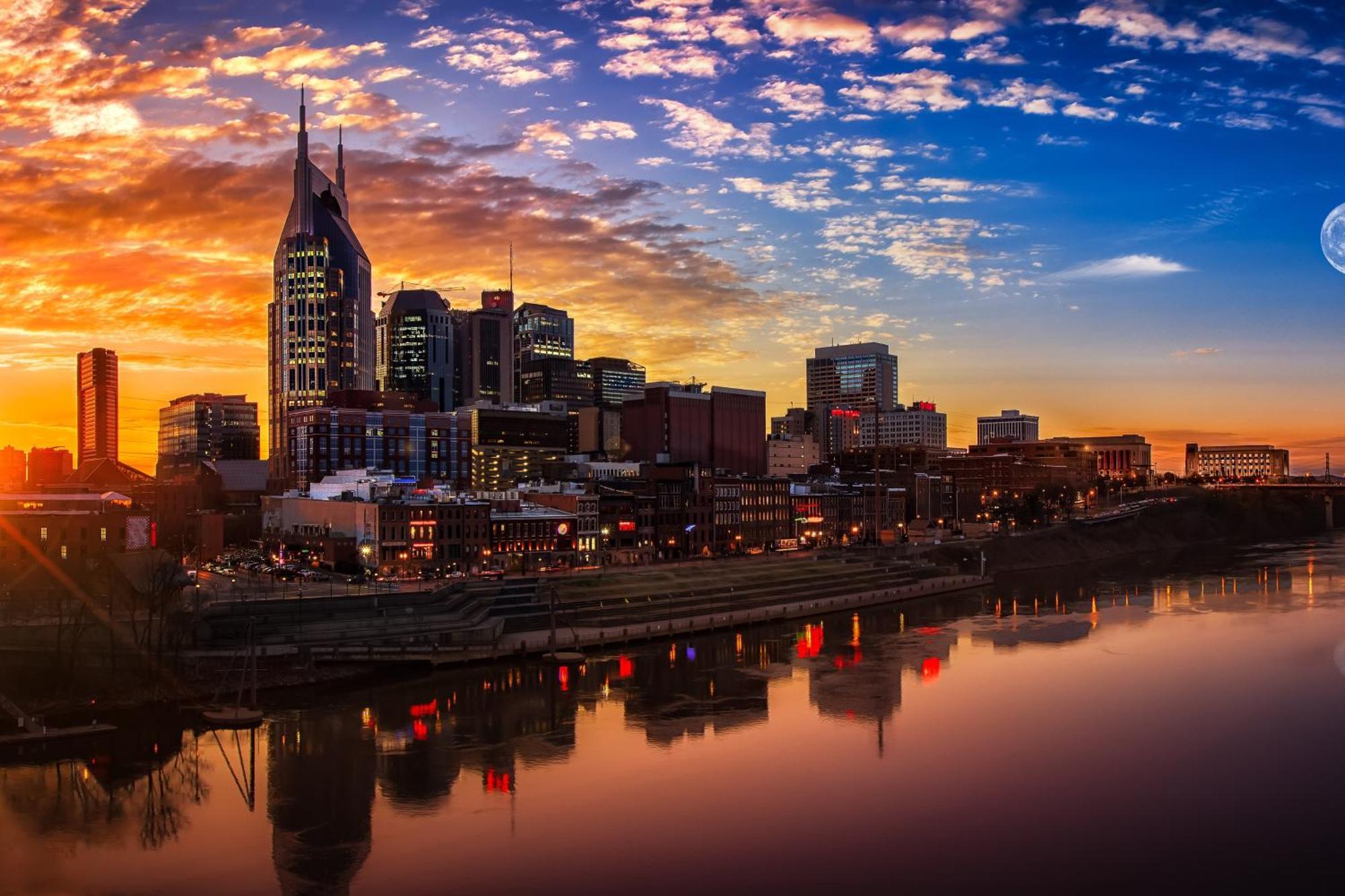 Watkins Park Getaway A, B, C, D Villa Nashville Dış mekan fotoğraf