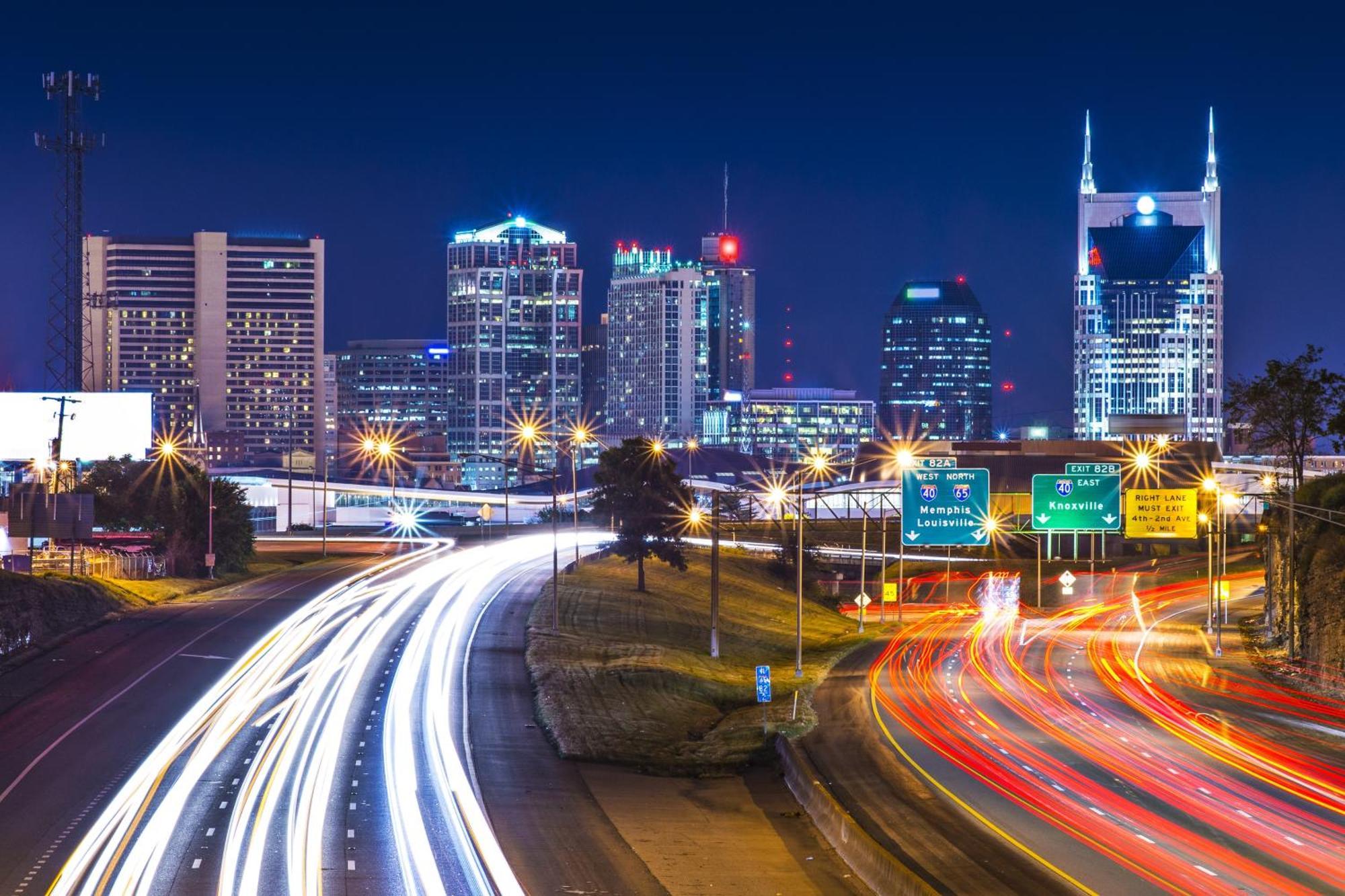 Watkins Park Getaway A, B, C, D Villa Nashville Dış mekan fotoğraf