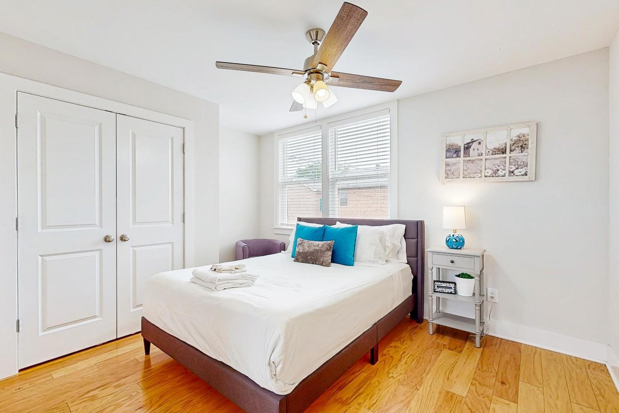 Watkins Park Getaway A, B, C, D Villa Nashville Dış mekan fotoğraf