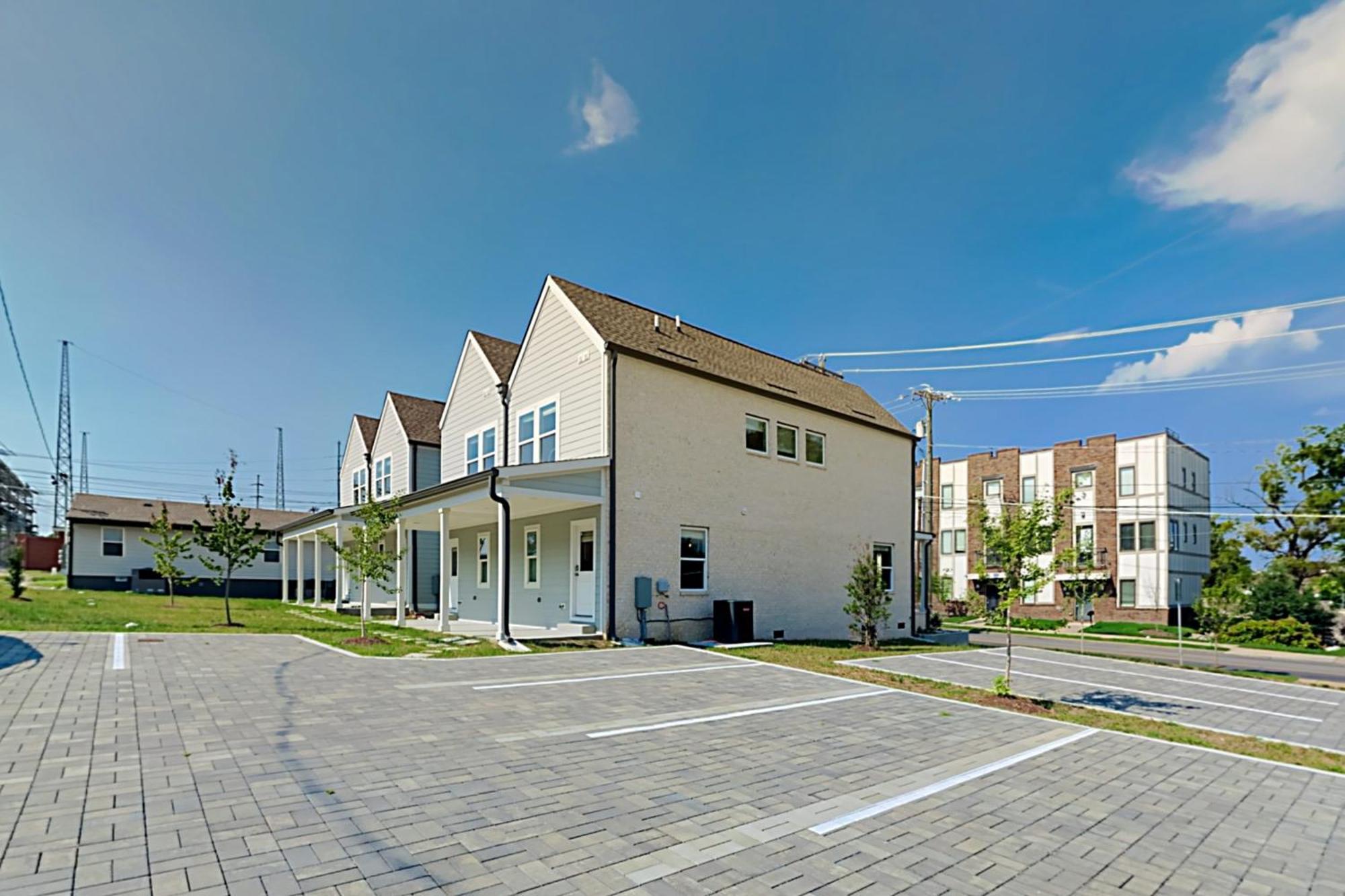 Watkins Park Getaway A, B, C, D Villa Nashville Dış mekan fotoğraf