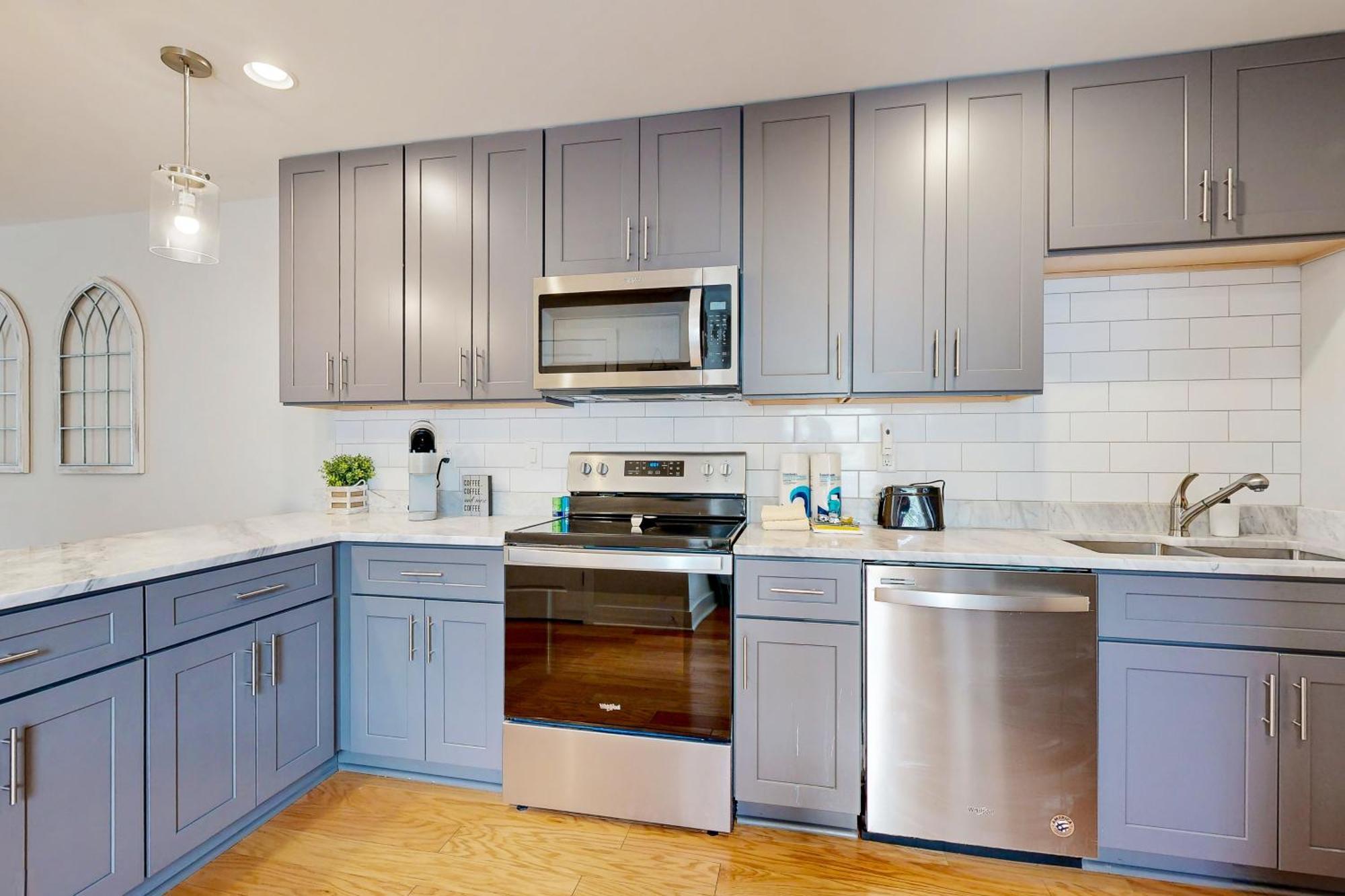 Watkins Park Getaway A, B, C, D Villa Nashville Dış mekan fotoğraf