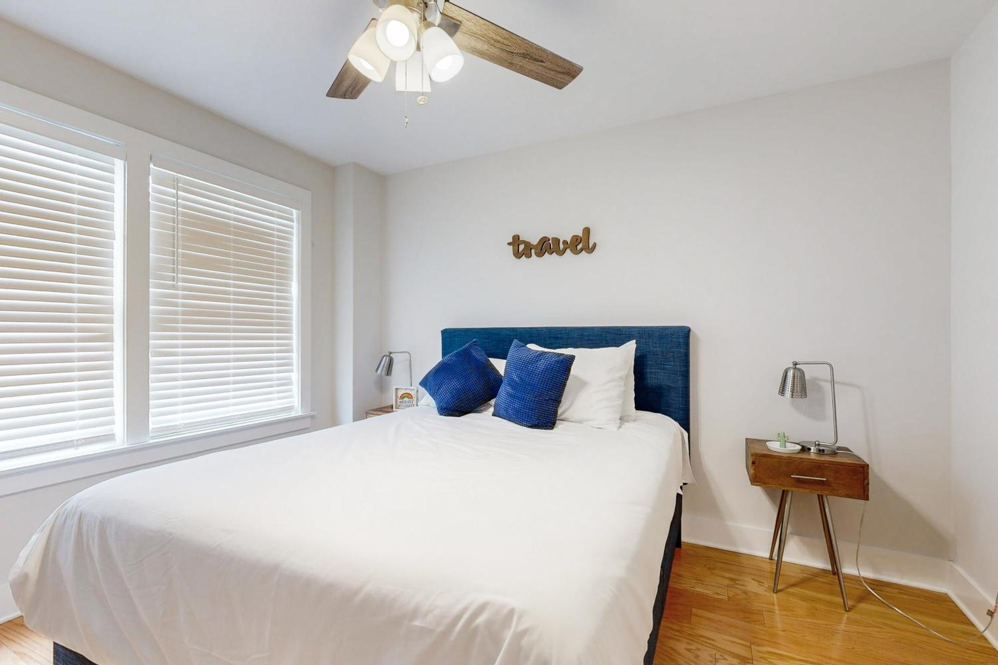 Watkins Park Getaway A, B, C, D Villa Nashville Dış mekan fotoğraf