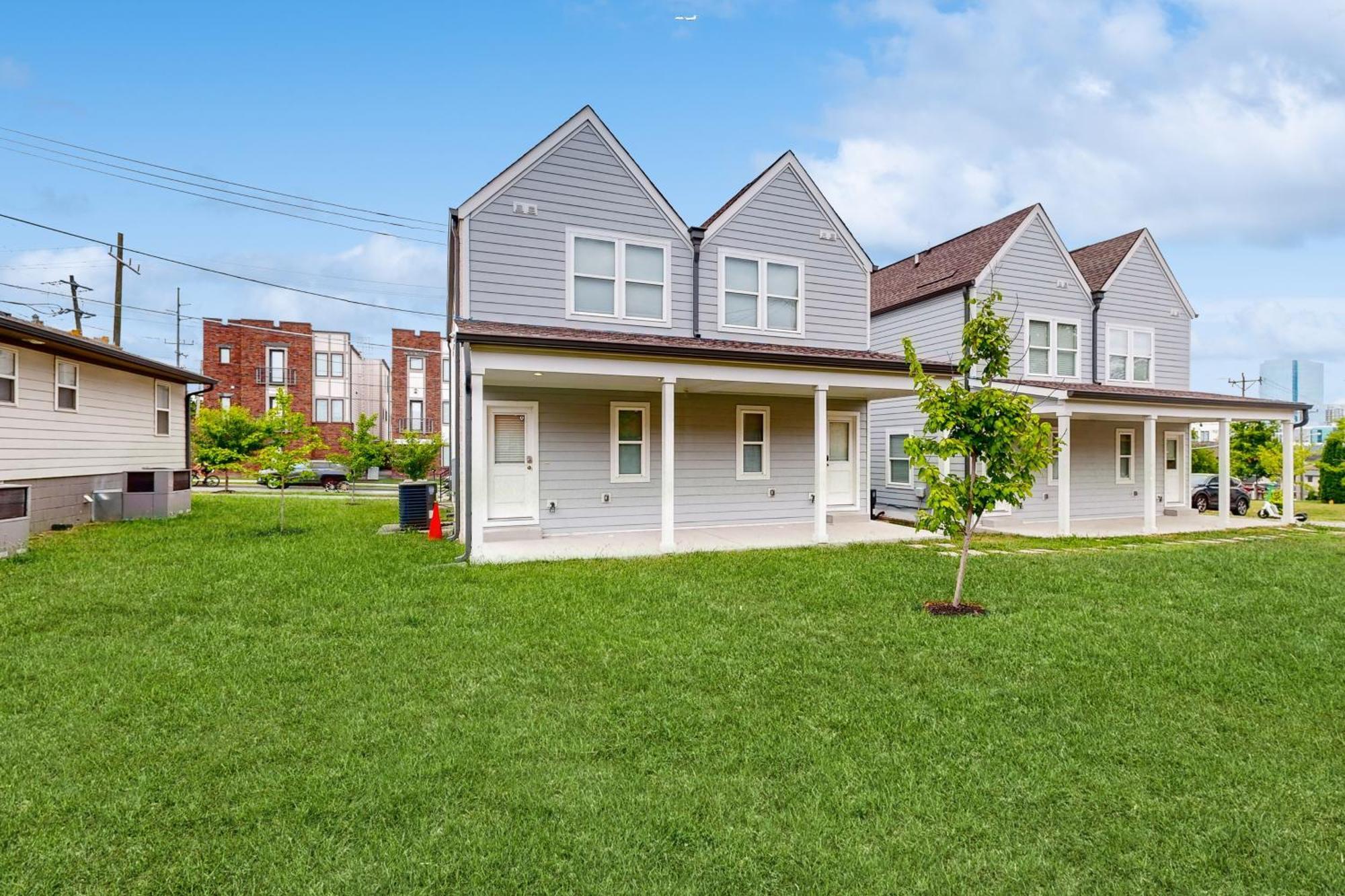 Watkins Park Getaway A, B, C, D Villa Nashville Dış mekan fotoğraf