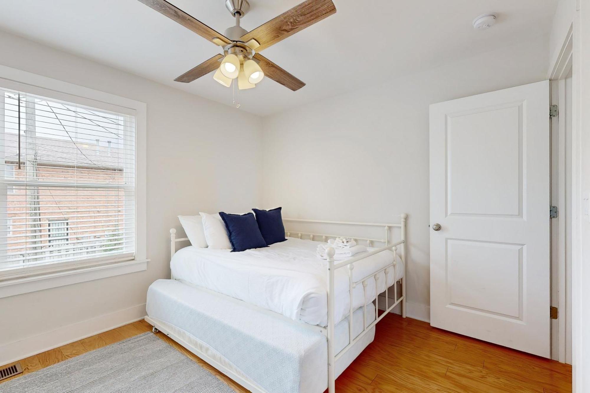 Watkins Park Getaway A, B, C, D Villa Nashville Dış mekan fotoğraf