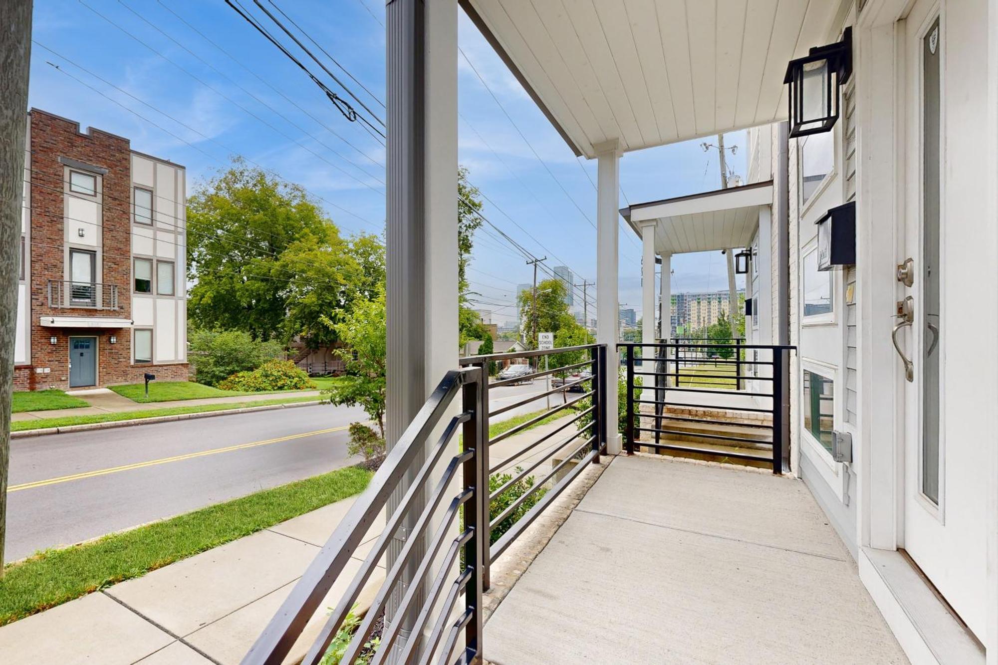 Watkins Park Getaway A, B, C, D Villa Nashville Dış mekan fotoğraf