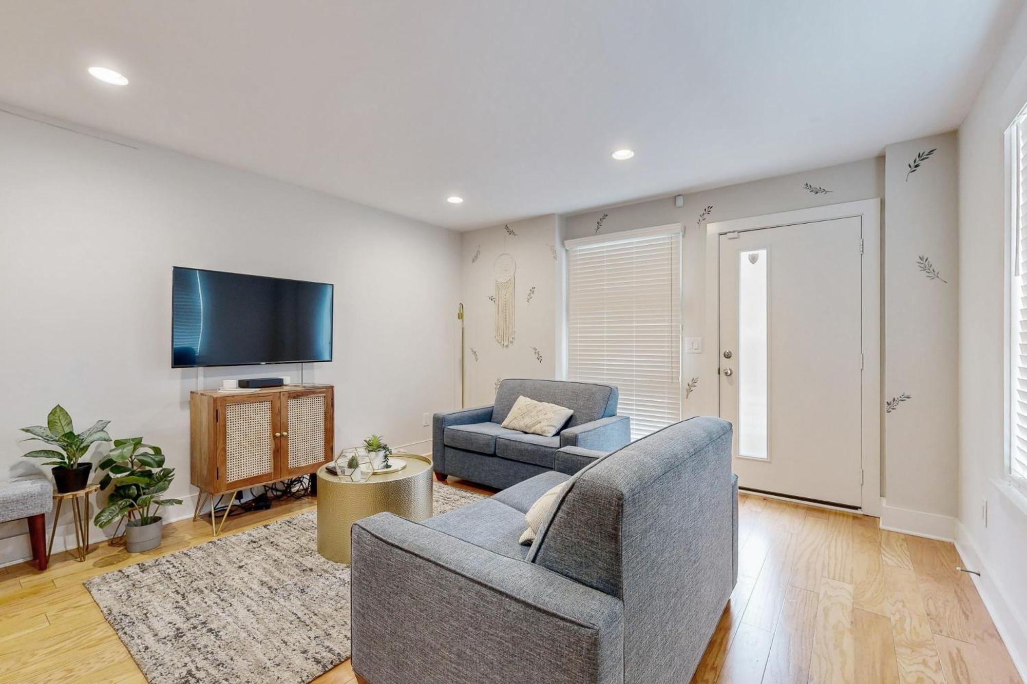 Watkins Park Getaway A, B, C, D Villa Nashville Dış mekan fotoğraf
