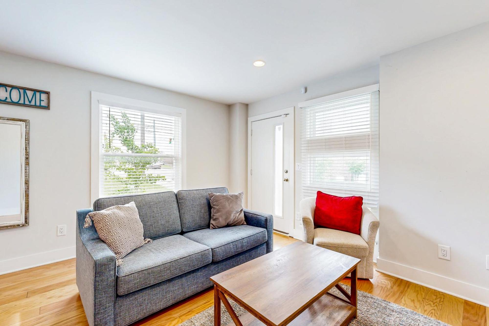 Watkins Park Getaway A, B, C, D Villa Nashville Dış mekan fotoğraf