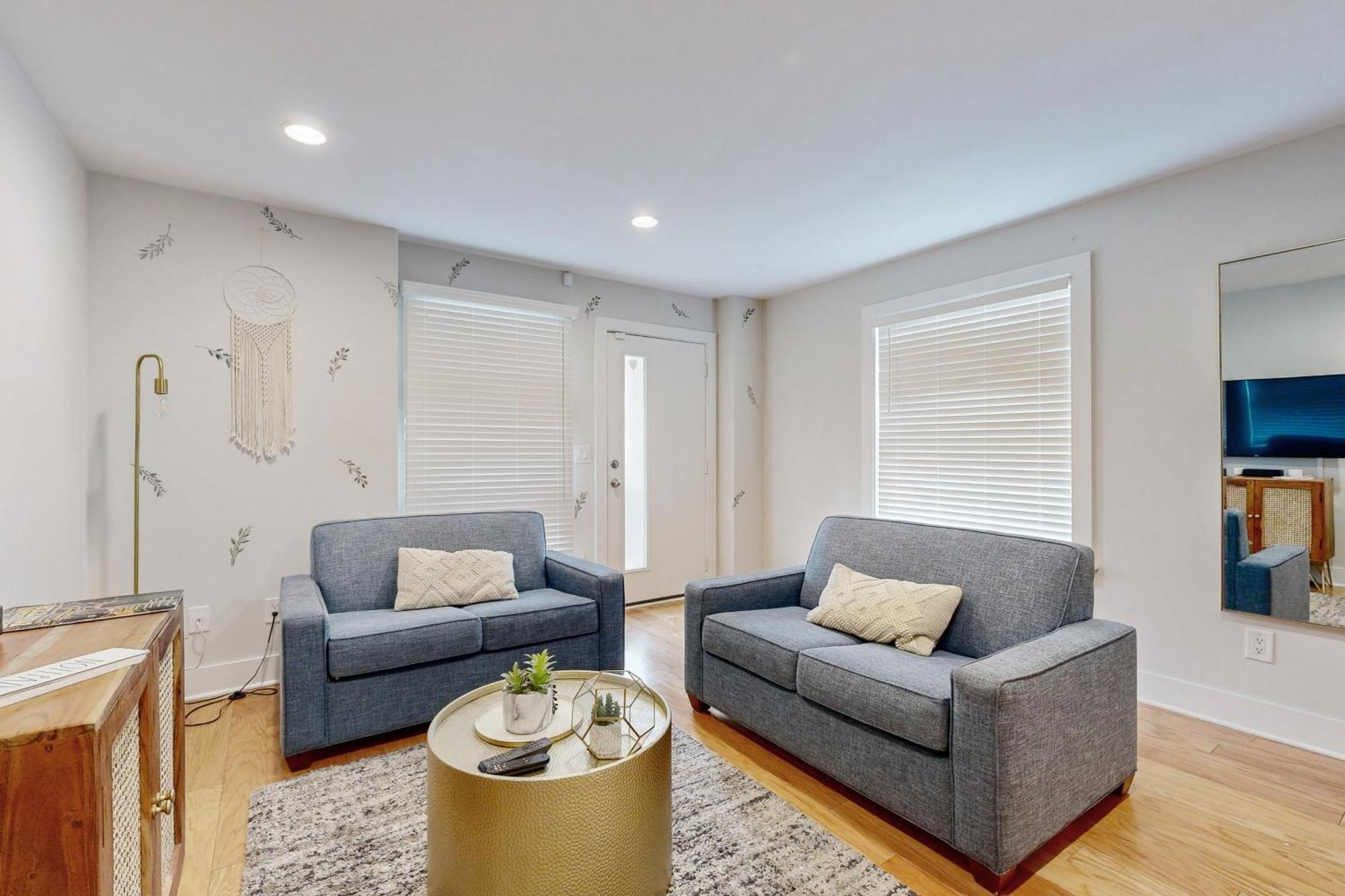 Watkins Park Getaway A, B, C, D Villa Nashville Dış mekan fotoğraf