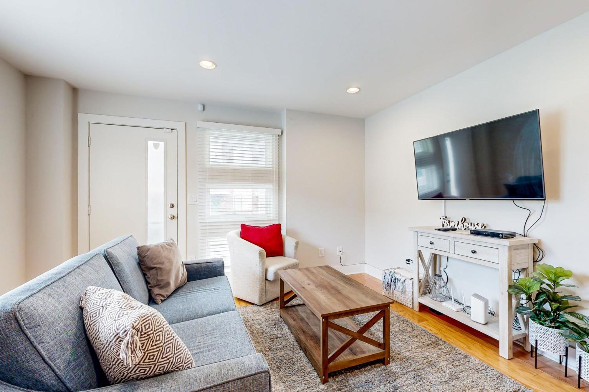 Watkins Park Getaway A, B, C, D Villa Nashville Dış mekan fotoğraf