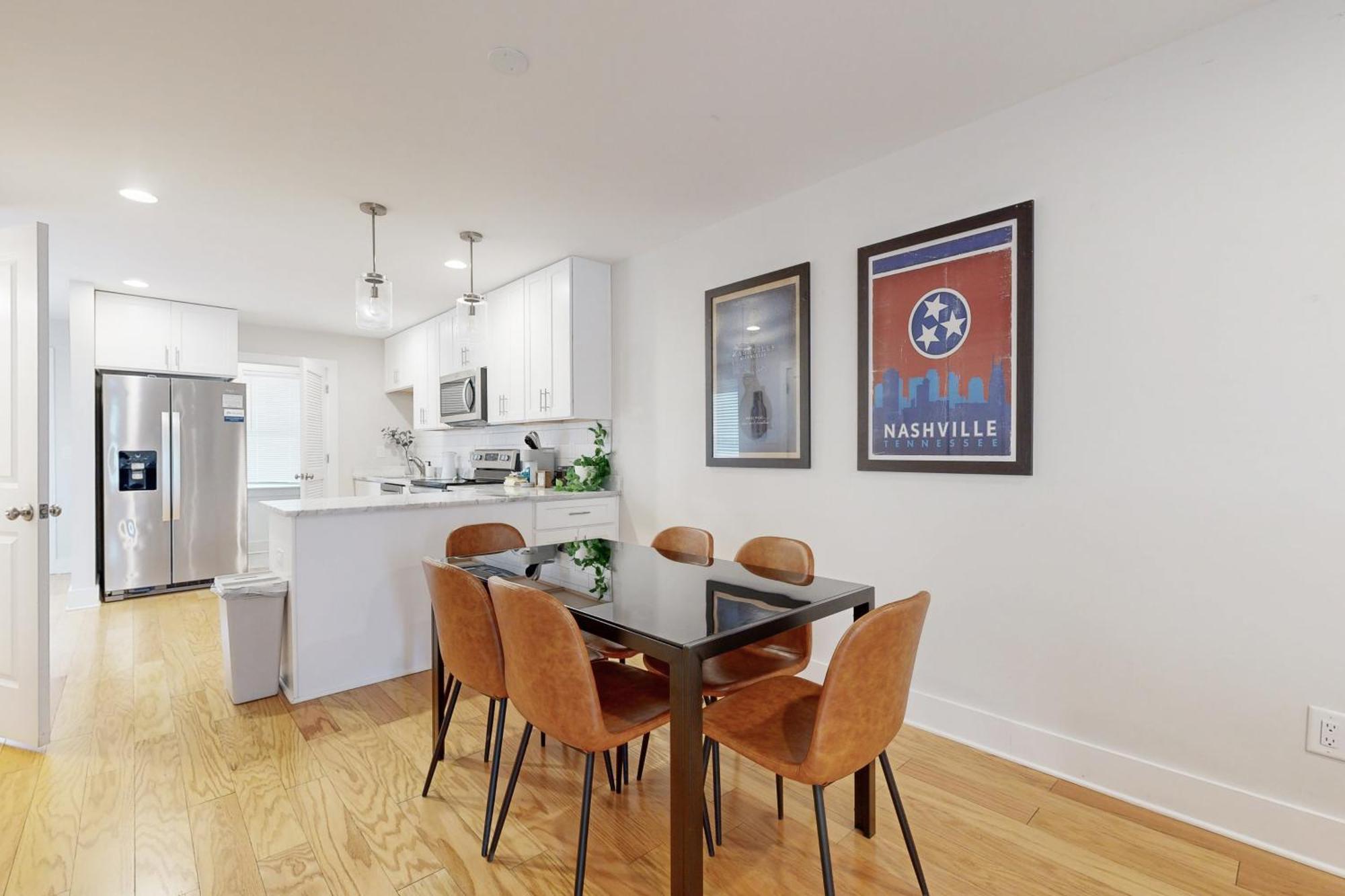 Watkins Park Getaway A, B, C, D Villa Nashville Dış mekan fotoğraf