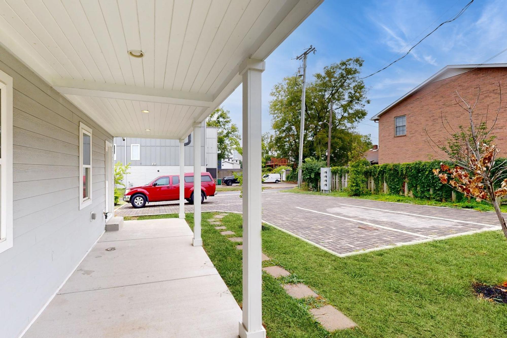 Watkins Park Getaway A, B, C, D Villa Nashville Dış mekan fotoğraf