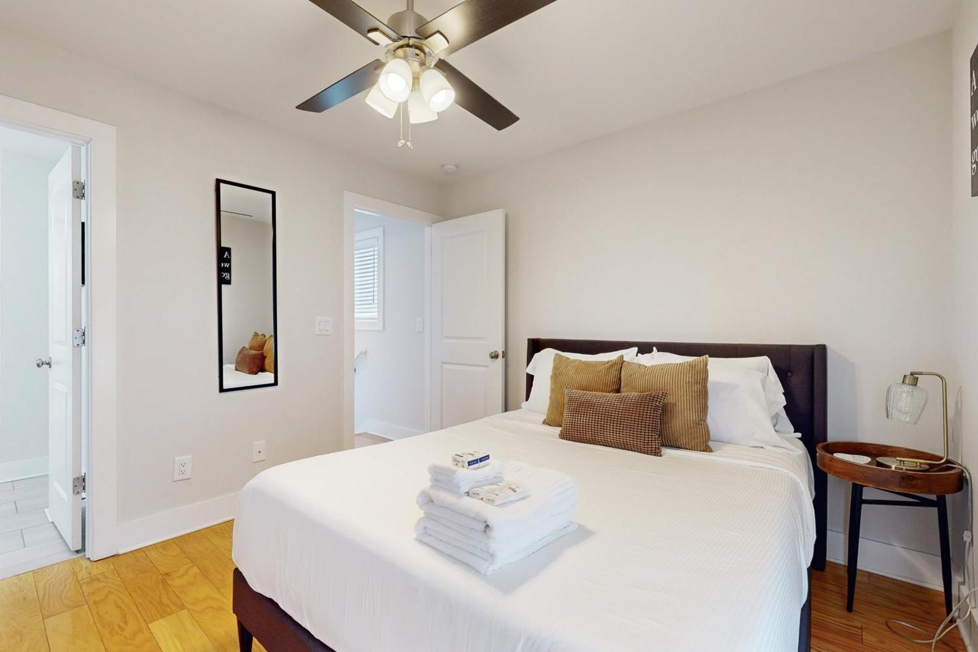 Watkins Park Getaway A, B, C, D Villa Nashville Dış mekan fotoğraf