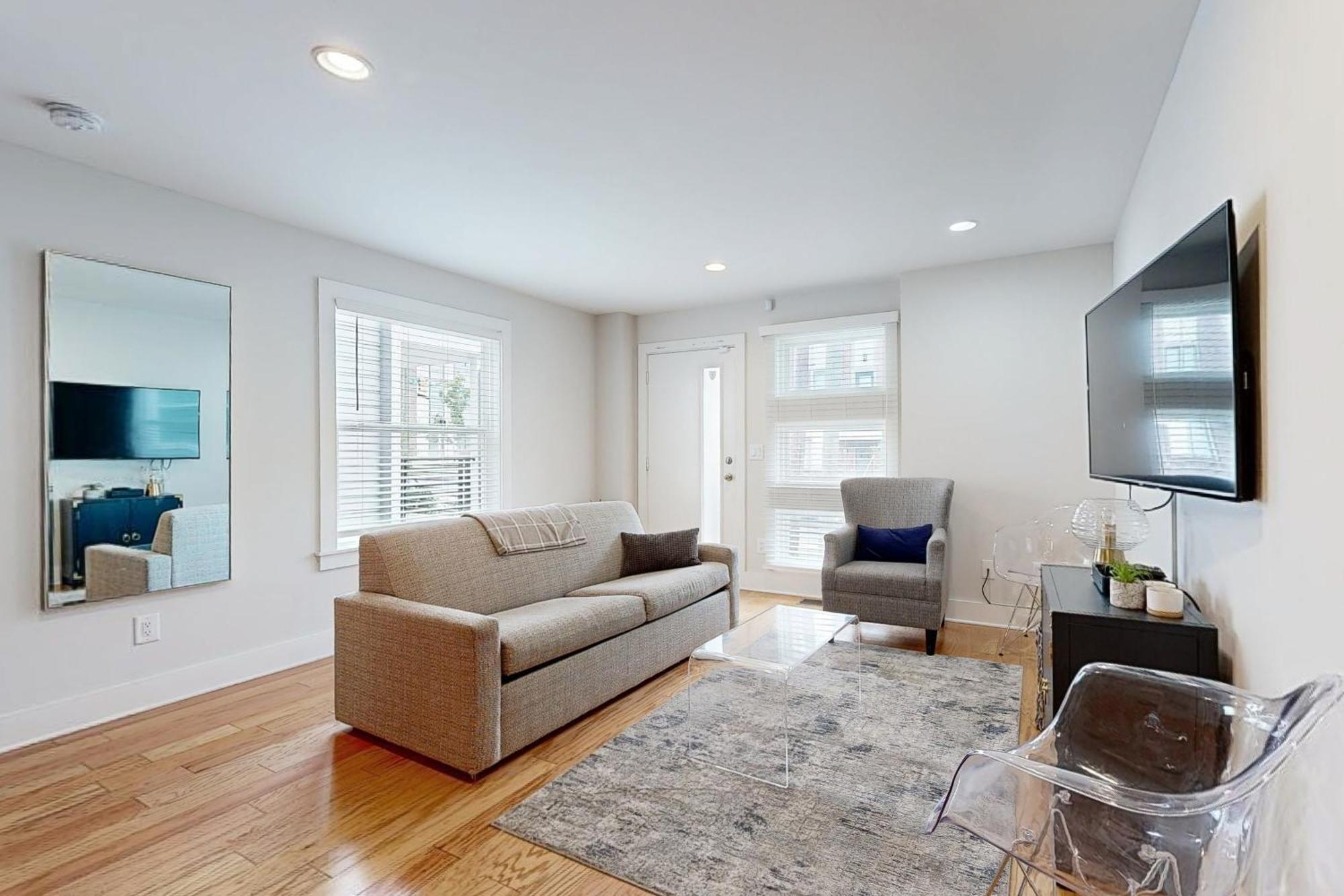 Watkins Park Getaway A, B, C, D Villa Nashville Dış mekan fotoğraf