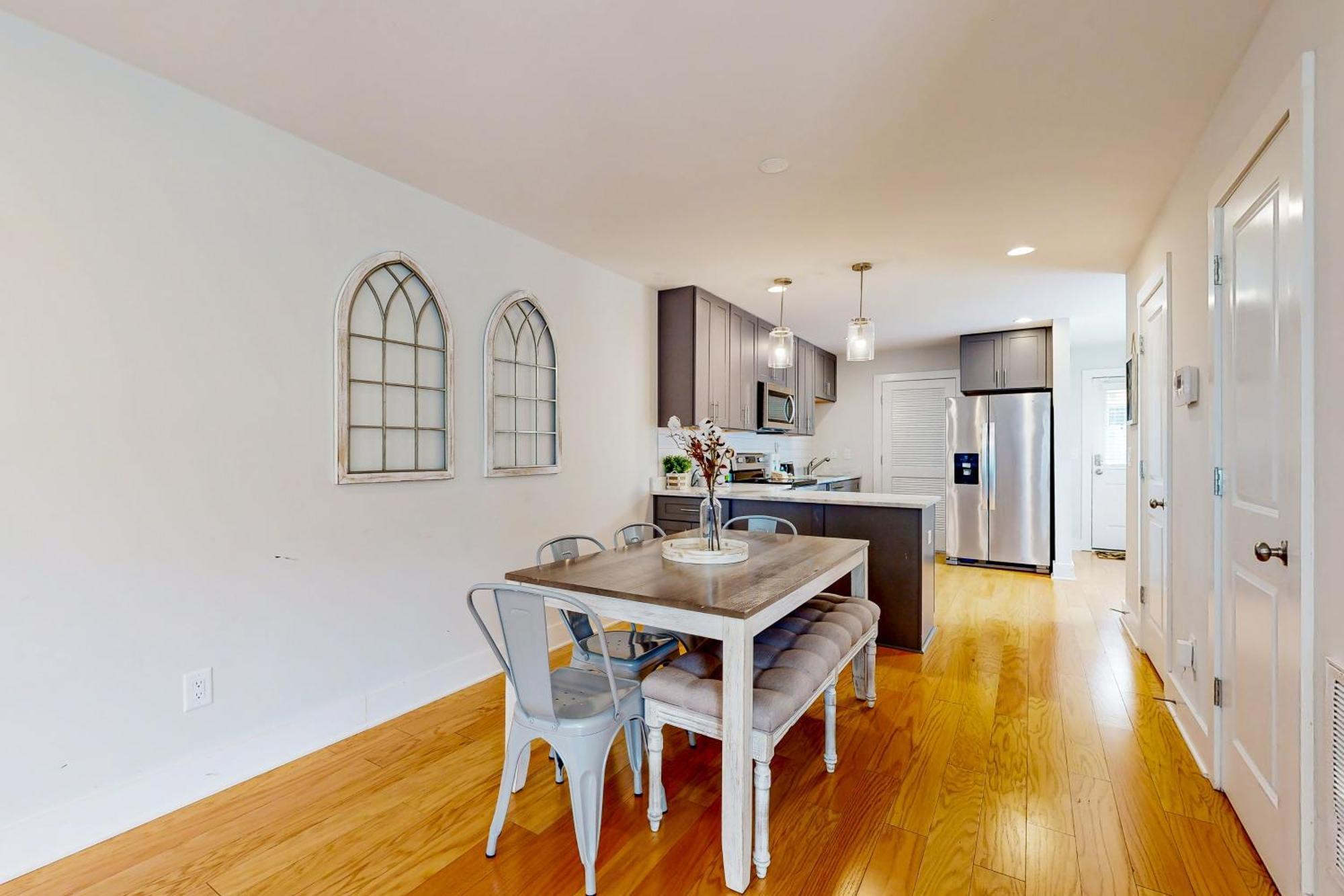 Watkins Park Getaway A, B, C, D Villa Nashville Dış mekan fotoğraf