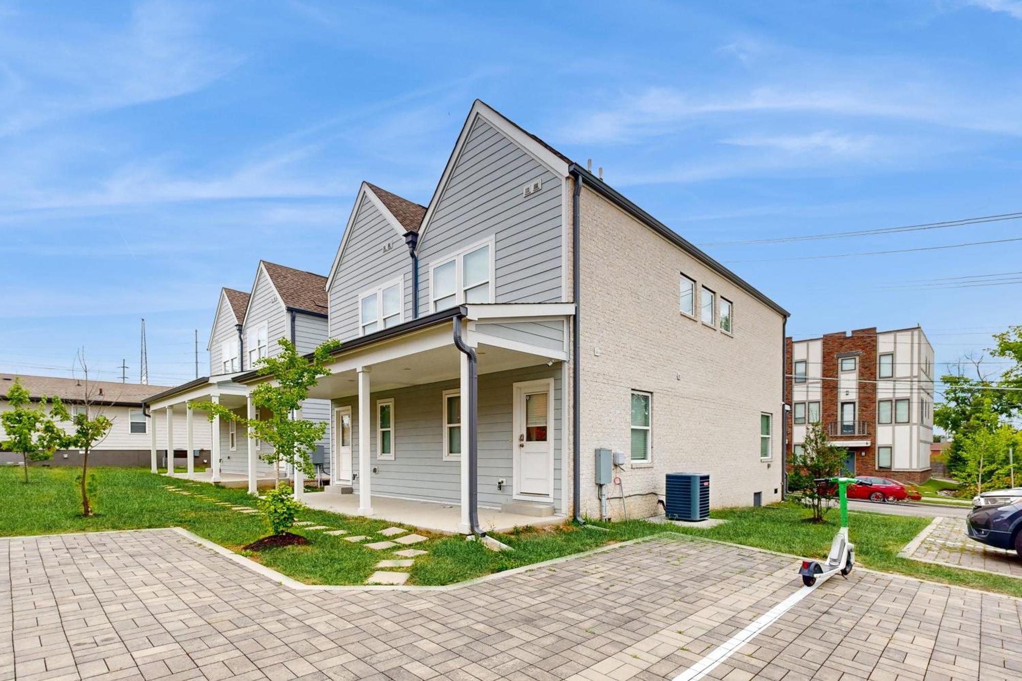 Watkins Park Getaway A, B, C, D Villa Nashville Dış mekan fotoğraf